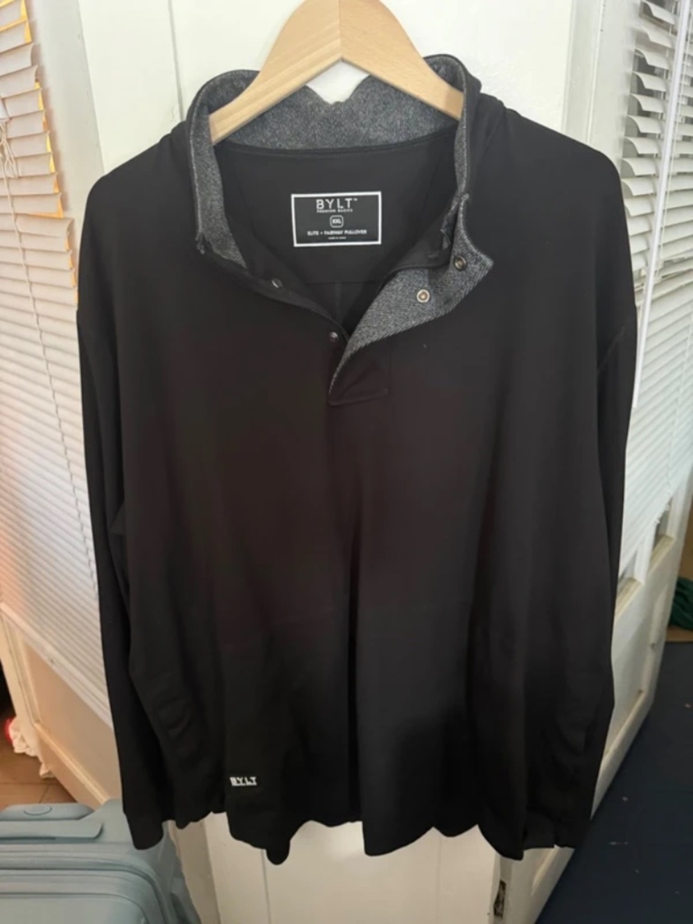 BYLT Premium Basics Elite + Fairway Pullover